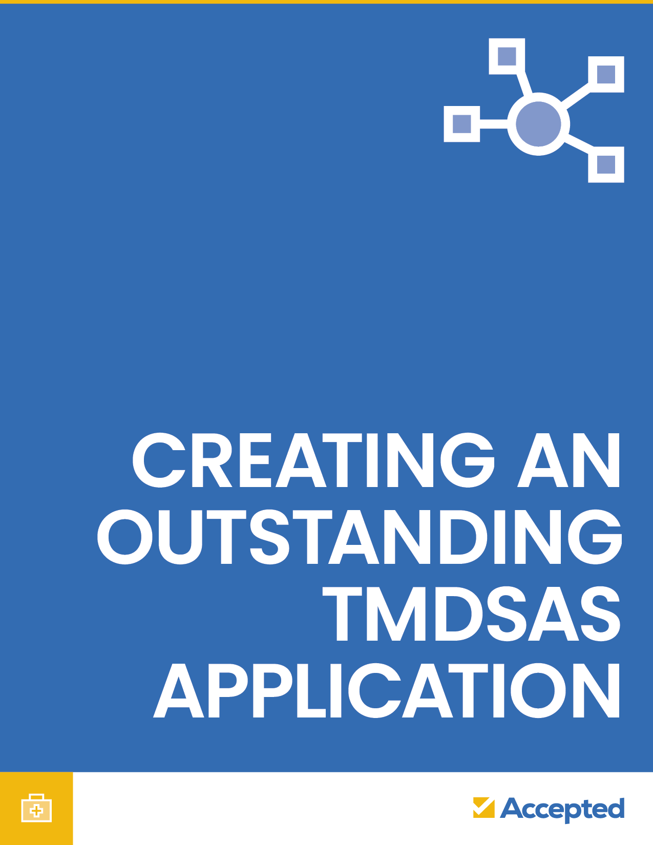 Creating an Outstanding TMDSAS Application