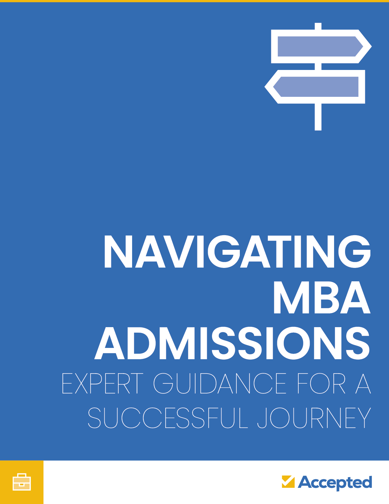 Navigating MBA Admissions: Expert Guidance for a Successful Journey